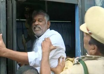 Ap Liquor Scam: పోలీసు కస్టడీకి చెవిరెడ్డి