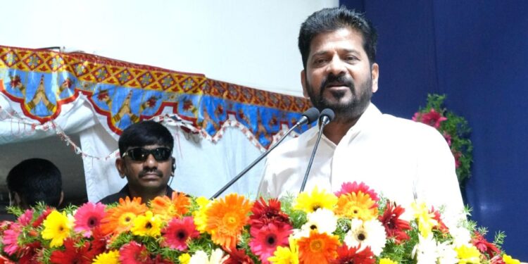 Cm Revanth Reddy: నిరంతరం ప్రజల పక్షాన నిలబడి పనిచేసే పత్రికా సంస్థలు కొన్ని మాత్రమే ఉంటాయి