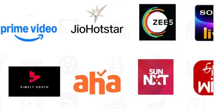 OTT Releases: థియేట‌ర్ సినిమాల‌కు పోటీగా!