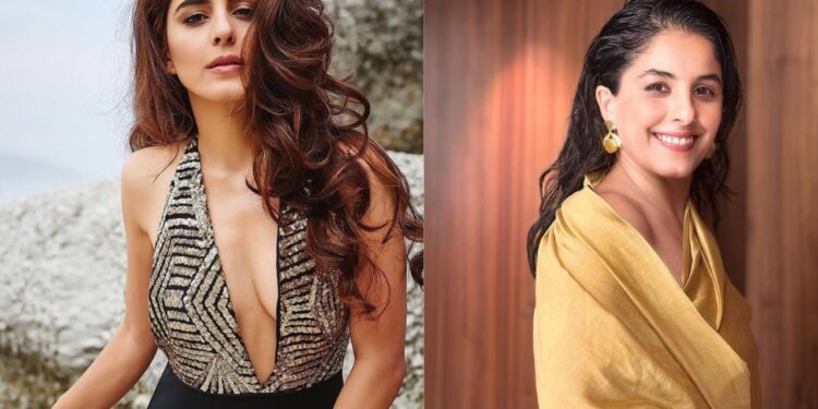 Isha Talwar: ప‌బ్లిసిటీ స్టంట్..!