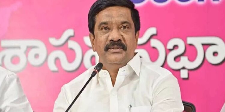 Vemula Prashanth Reddy:నల్గొండ ప్రజలే  కోమటిరెడ్డి వెంకట్ రెడ్డి ని పిచ్చాసుపత్రి కి పంపిస్తారు.