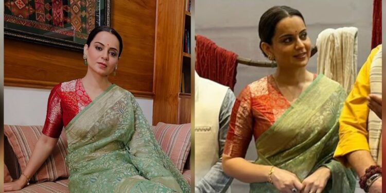 Kangana Ranaut: తెలిసీ తెలియని వయసులో ఆలా జరిగింది!