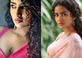 Anupama Parameswaran: ఆ విష‌యంలో కోపమొచ్చేది