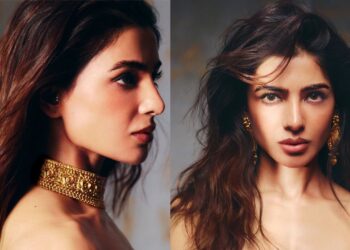 Samantha: మేలిమి బంగారంలా!