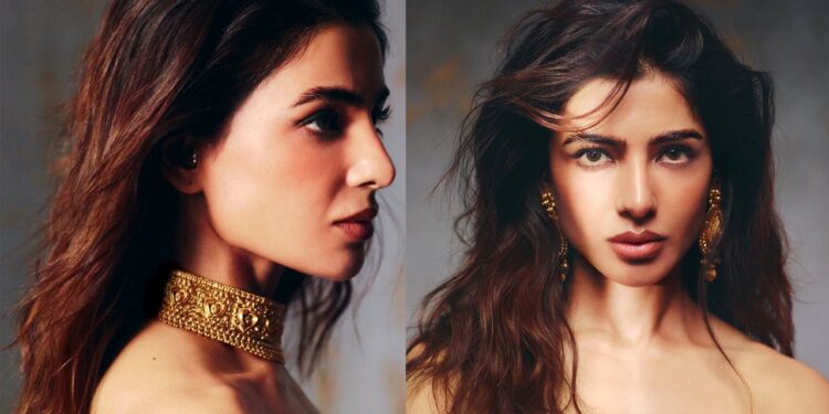 Samantha: మేలిమి బంగారంలా!