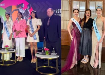 Krishna District: డోకిపర్రులో సుందరీమణుల సందడి