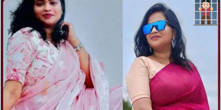 AP Police:  సంచలనంగా మారిన శ్రీకాంత్ – అరుణ వ్యవహారం