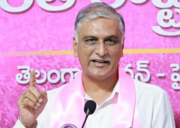 Harish Rao: బనకచర్ల ప్రాజెక్టును అడ్డుకోవడంలో కేంద్ర, రాష్ట్ర ప్రభుత్వాలు వైఫల్యం