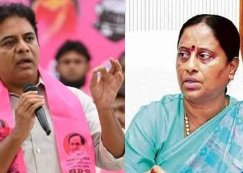 Telangana: కొండా సురేఖపై క్రిమినల్ కేసు నమోదు