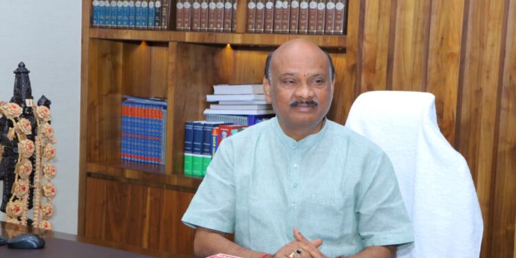 Ayyanna Patrudu: చంద్ర‌బాబుకు మ‌రో త‌ల‌నొప్పి!