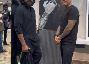 Ram Charan: ఫ్యాన్స్ ఫుల్ రచ్చ..!