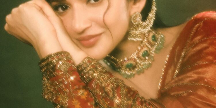 Sreeleela: బ్రైడల్ లుక్ లో.. కొత్తపెళ్లి కూతురిలా!