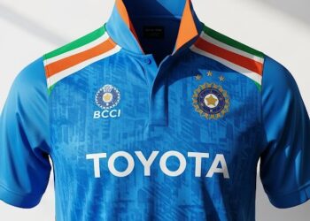 Team India: స్పాన్స‌ర్ షిప్ రేసులో ఆటో దిగ్గ‌జం