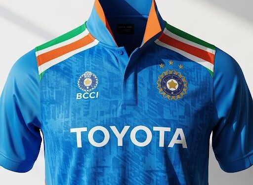 Team India: స్పాన్సర్ షిప్ రేసులో ఆటో దిగ్గజం