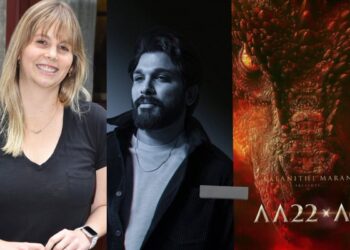 Allu Arjun: హాలీవుడ్ హీరో రేంజ్ లో బన్నీ