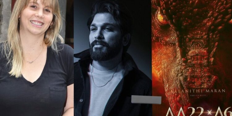 Allu Arjun: హాలీవుడ్ హీరో రేంజ్ లో బన్నీ