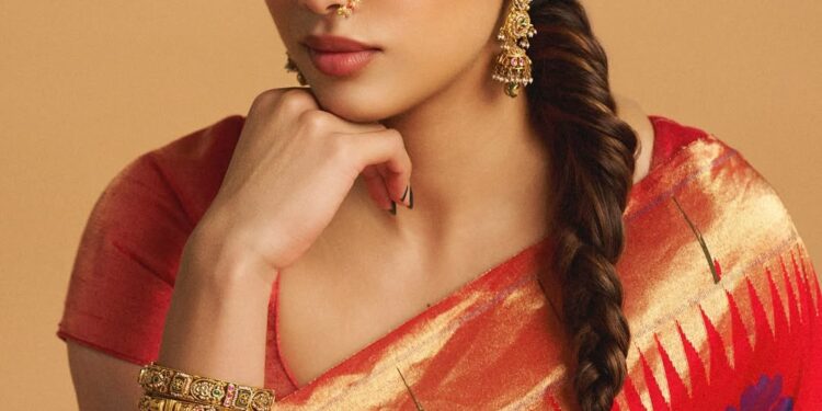 Janhvi Kapoor: కన్నుల విందు!