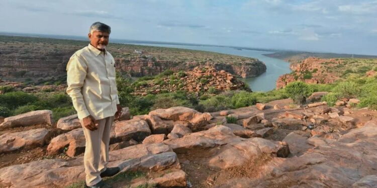 Cm ChandraBabu: ఊహించగలరా?