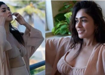 Mrunal Thakur: సౌత్ పై దృష్టి