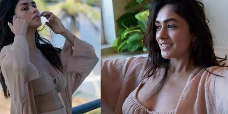 Mrunal Thakur: సౌత్ పై దృష్టి