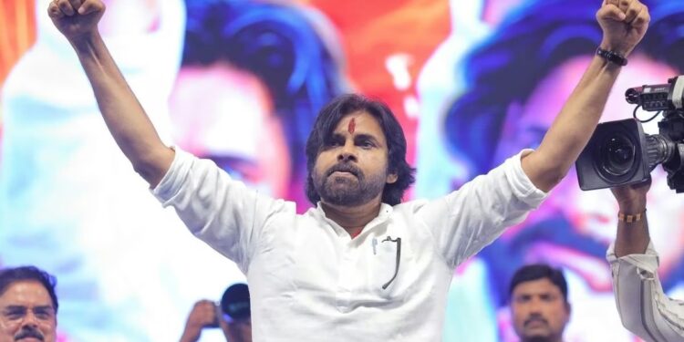 AP LIQUOR SCAM: పవన్ సేఫ్!