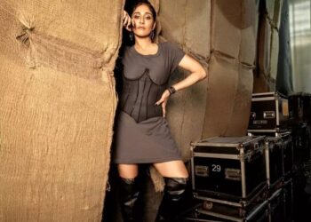 Regina Cassandra: మెగా హీరోలకు మోస్ట్‌ వాంటెడ్‌ హీరోయిన్‌