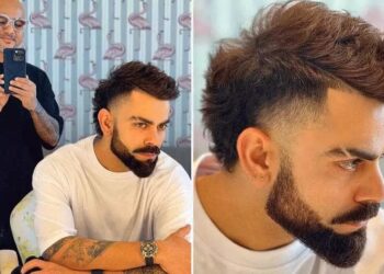 Virat Kohli: హెయిర్ కట్ లక్షా 18 వేలా..!