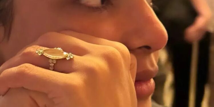 Samantha: స్పెషల్ రింగ్.. ఏంటి మ్యాటర్?