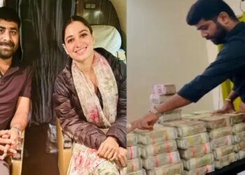 YCP LIQUOR SCAM: 3500 కోట్ల లిక్కర్ స్కాం..స్పెషల్ ఫ్లైట్లో క్లోజ్గా మిల్కిబ్యూటీ!