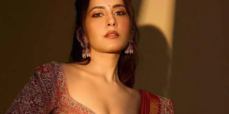Raashi Khanna: ఎదురుచూపులకు తెర.!