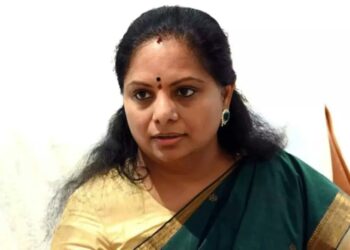 Kavitha kalvakuntla : కవిత లక్ష్యం ఏమిటి?