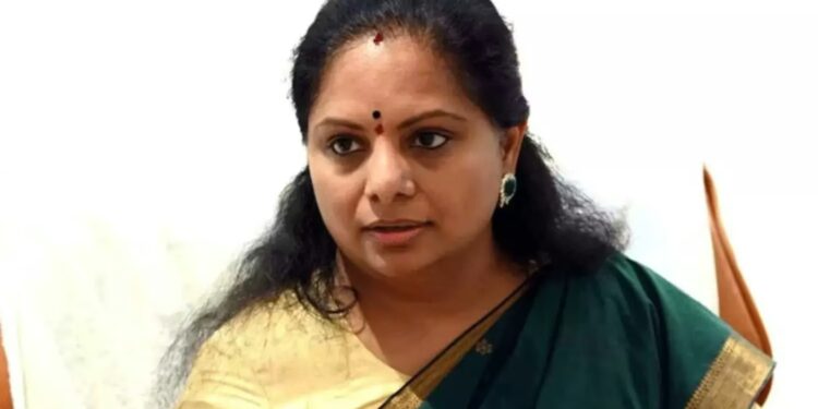 Kavitha kalvakuntla : కవిత లక్ష్యం ఏమిటి?