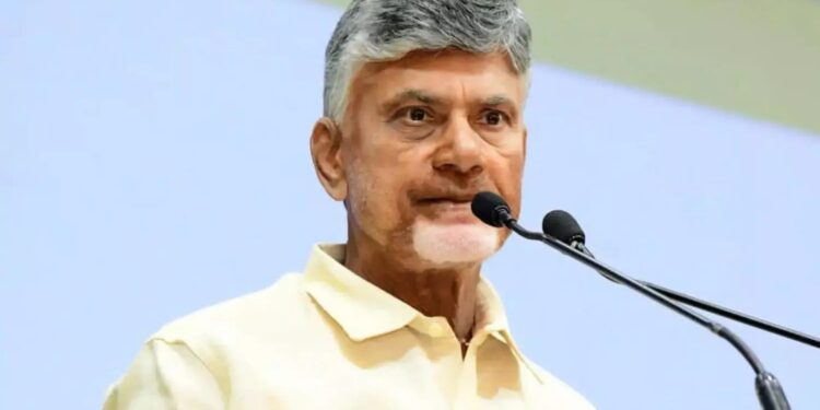 Cm ChandraBabu: కొత్త గా..!