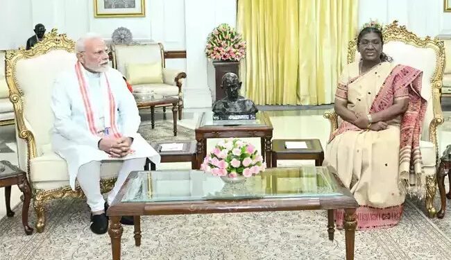 Jammu and Kashmir: మోడీ మార్క్