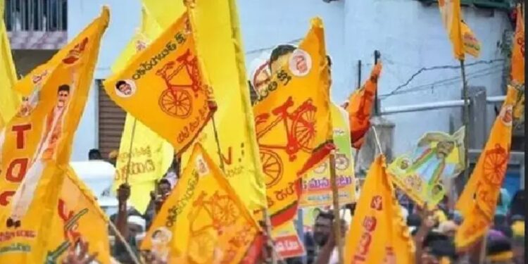 Telugu Desam:తమ్ముళ్లంతే.. !