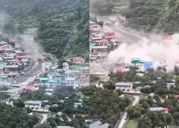 Uttarkashi Floods: ఉత్తరాఖండ్‌లో మరోసారి ప్రకృతి విలయం.. 4మృతి 60 మంది గల్లంతు!