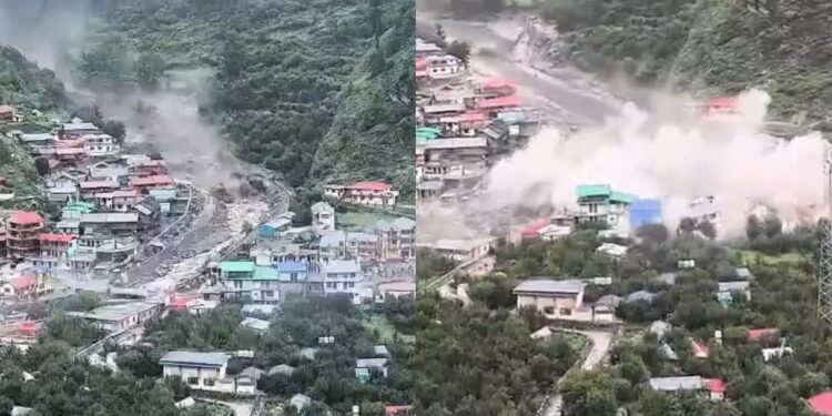 Uttarkashi Floods: ఉత్తరాఖండ్లో మరోసారి ప్రకృతి విలయం.. 4మృతి 60 మంది గల్లంతు!