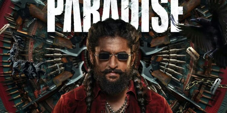 Nani: డిఫరెంట్ ప్రయోగం