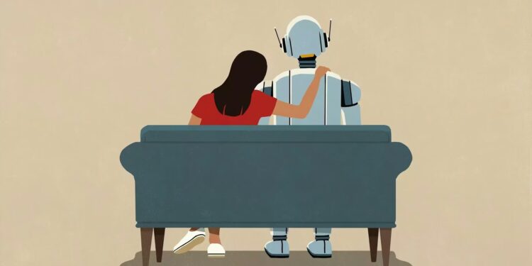 AI : డిజిటల్ రొమాన్స్