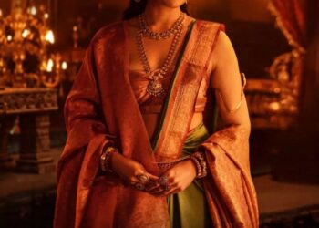 Kantara Chaper 1: కనకవతి వచ్చేసింది