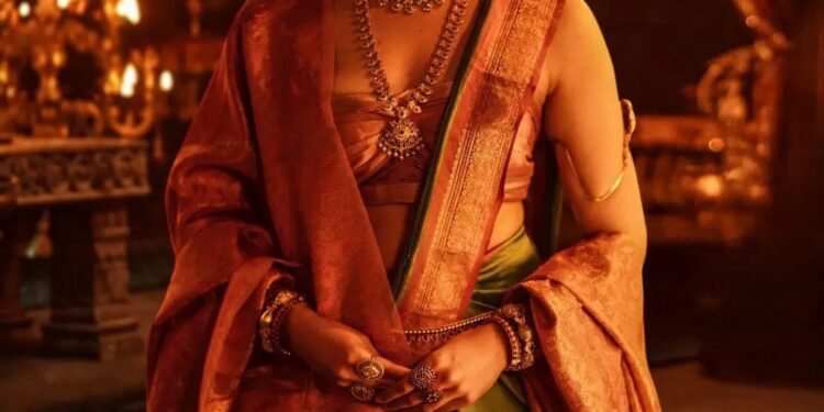 Kantara Chaper 1: కనకవతి వచ్చేసింది