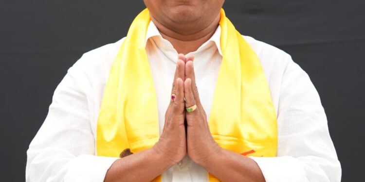 Daggupati Venkateswara Prasad: నాకు, పార్టీకి చెడ్డ పేరు తీసుకురావడానికి ప్రయత్నిస్తే సహించను