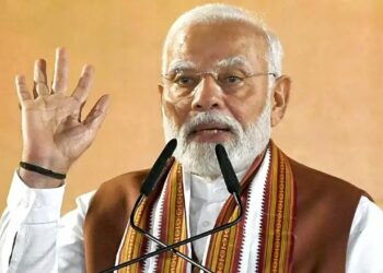 Pm Modi: చ‌మురుకోస‌మేనా?
