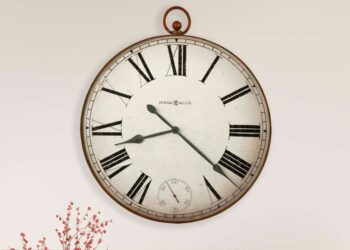 Clock: గడియారం ఎక్కడ పెడితే.. మీ ఇంట్లో డబ్బుకి లోటుండదంట..!