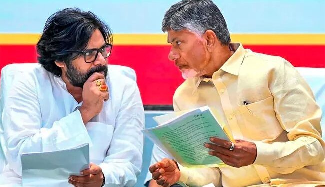 Pawan Kalyan: బాబు బాటలో