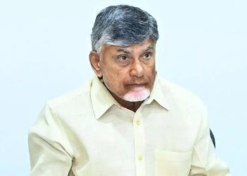 ChandraBabu:  మ‌న‌సుదోచారు.. !