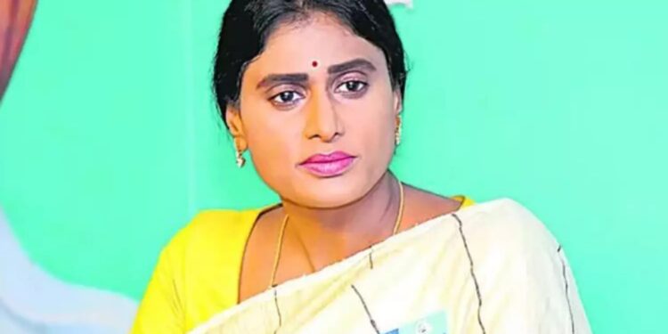Ys Sharmila: లాభమేనా?