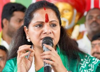 Kavitha kalvakuntla: తెలంగాణకు కొంగు బంగారం