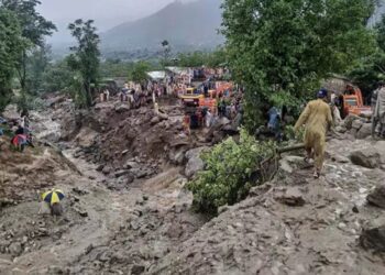 Pakistan: పాకిస్థాన్లో ఆకస్మిక వరదలు.. 154 మంది మృతి