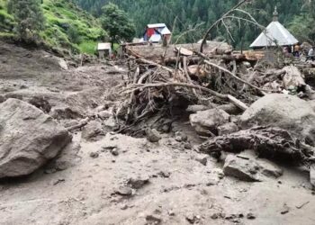 Jammu And Kashmir: భారీ మేఘాల విస్ఫోటనం..65 మంది మృతి..వంద మందికి పైగా అదృశ్యం